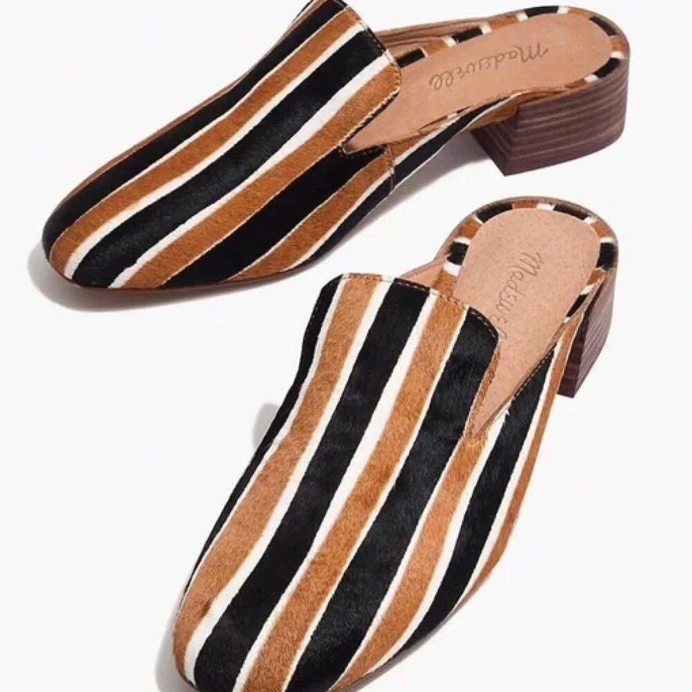 Madewell - The Willa Loafer Mule